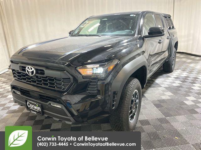 new 2025 Toyota Tacoma car, priced at $53,565