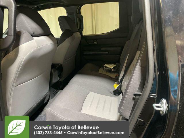 new 2025 Toyota Tacoma car, priced at $53,565