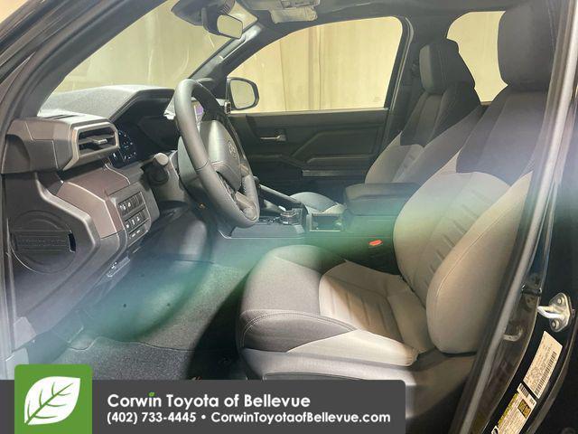 new 2025 Toyota Tacoma car, priced at $53,565