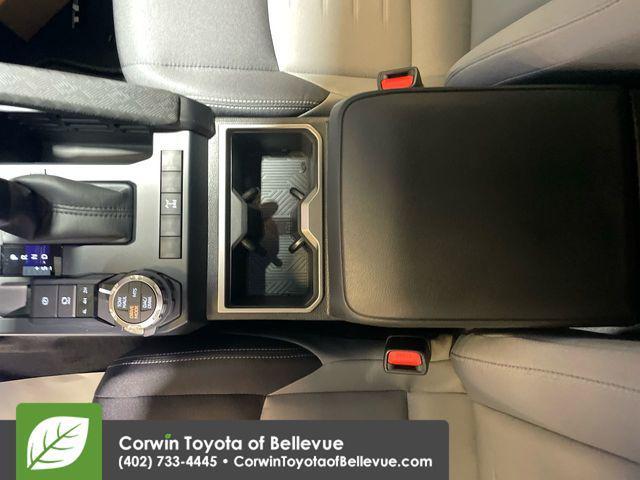 new 2025 Toyota Tacoma car, priced at $53,565
