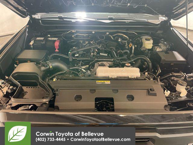 new 2025 Toyota Tacoma car, priced at $53,565