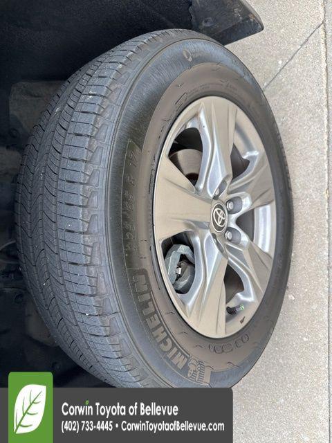 used 2024 Toyota RAV4 Hybrid car, priced at $36,800