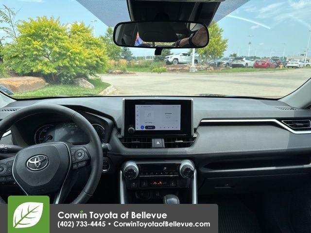 used 2024 Toyota RAV4 Hybrid car, priced at $36,800