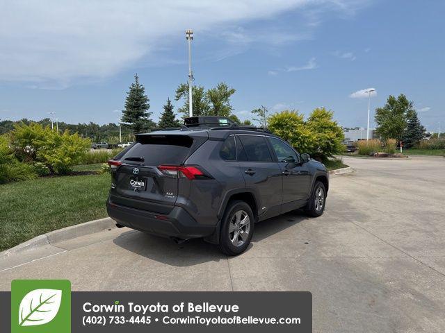 used 2024 Toyota RAV4 Hybrid car, priced at $36,800