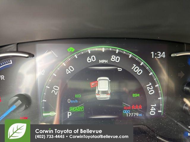 used 2024 Toyota RAV4 Hybrid car, priced at $36,800