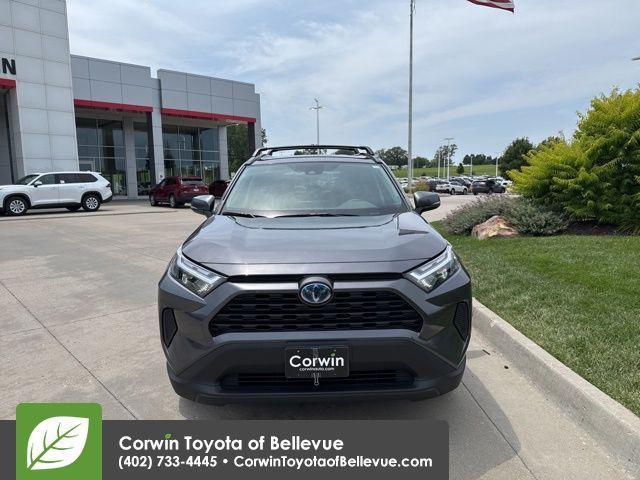 used 2024 Toyota RAV4 Hybrid car, priced at $36,800