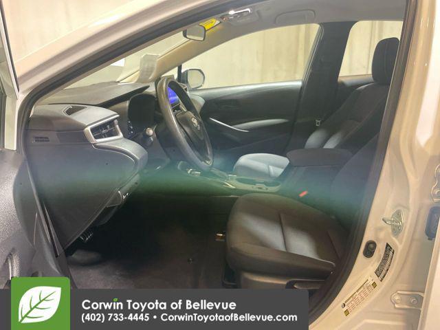 used 2023 Toyota Corolla car, priced at $19,500