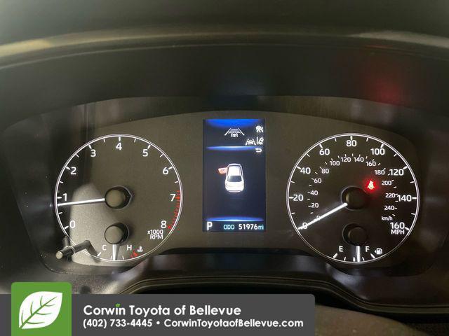 used 2023 Toyota Corolla car, priced at $19,500