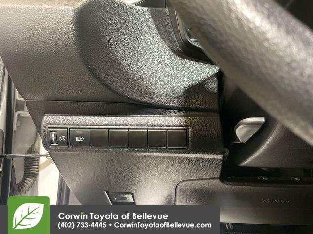 used 2023 Toyota Corolla car, priced at $19,500