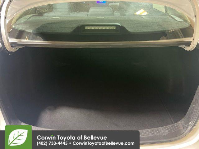 used 2023 Toyota Corolla car, priced at $19,500