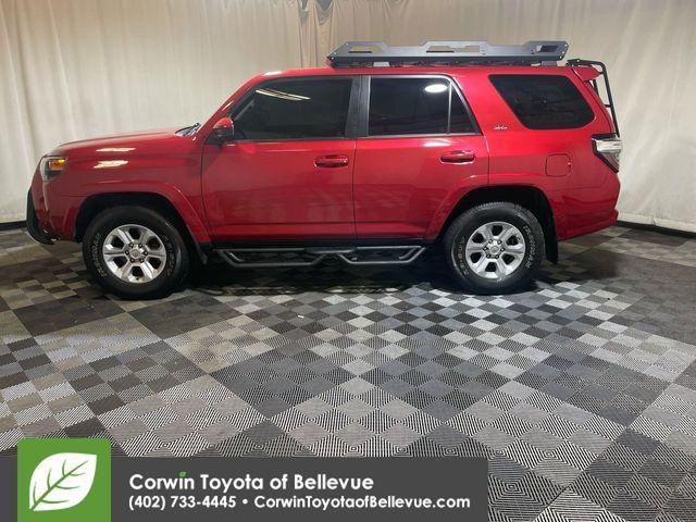 used 2021 Toyota 4Runner car, priced at $31,900