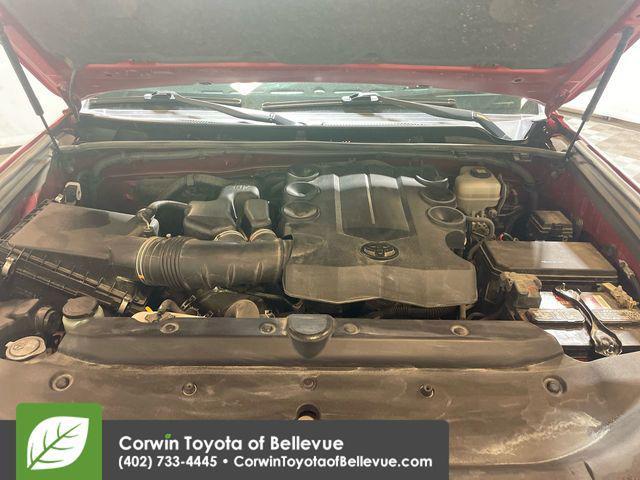 used 2021 Toyota 4Runner car, priced at $31,900