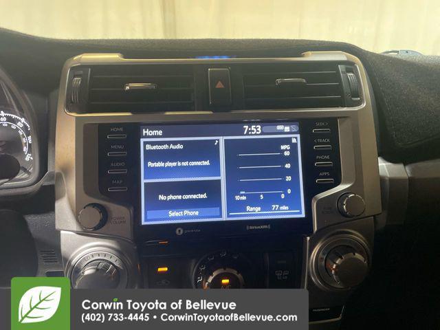 used 2021 Toyota 4Runner car, priced at $31,900