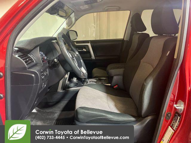 used 2021 Toyota 4Runner car, priced at $31,900