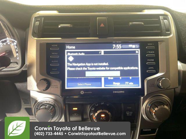 used 2021 Toyota 4Runner car, priced at $31,900