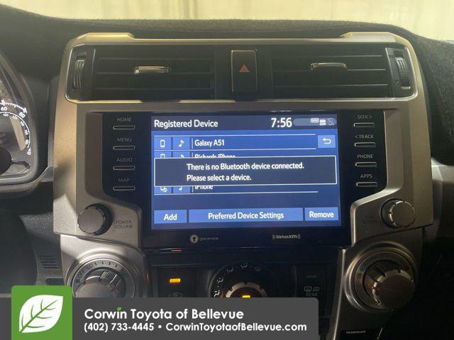 used 2021 Toyota 4Runner car, priced at $31,900