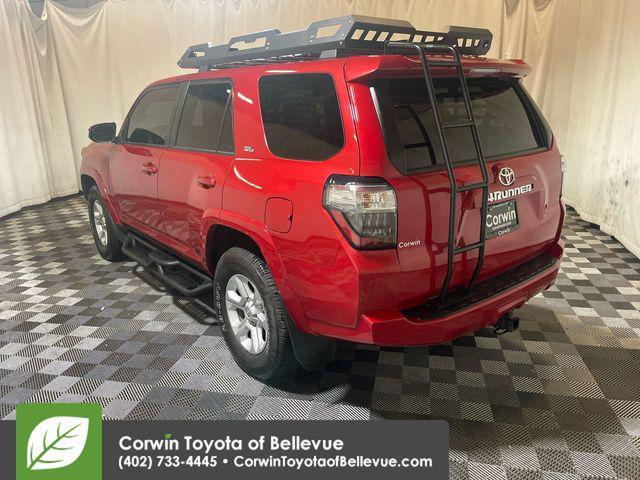 used 2021 Toyota 4Runner car, priced at $31,900