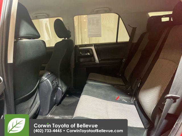 used 2021 Toyota 4Runner car, priced at $31,900