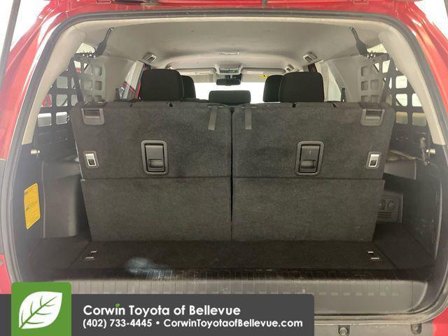 used 2021 Toyota 4Runner car, priced at $31,900