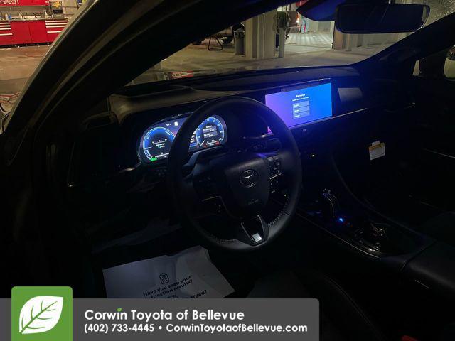 new 2026 Toyota Crown car, priced at $58,362