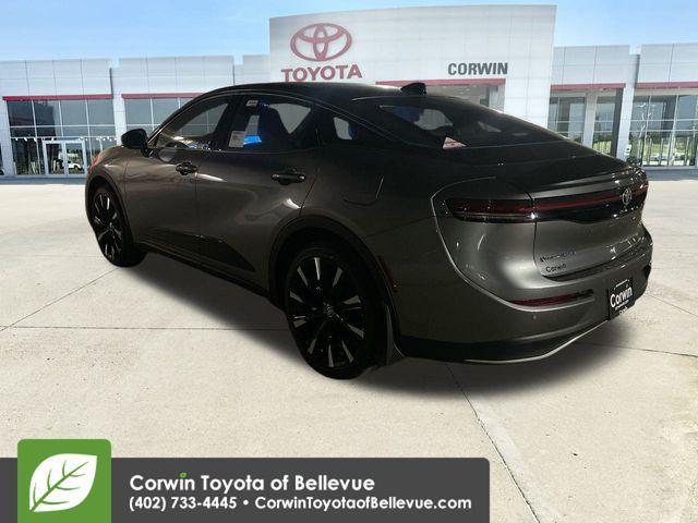 new 2026 Toyota Crown car, priced at $58,362