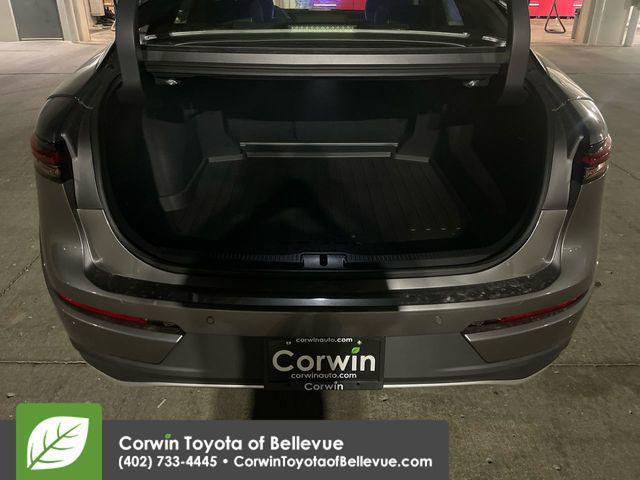 new 2026 Toyota Crown car, priced at $58,362