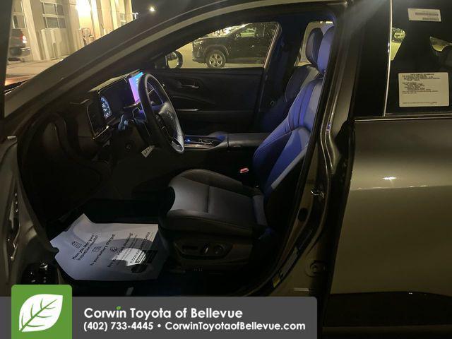 new 2026 Toyota Crown car, priced at $58,362