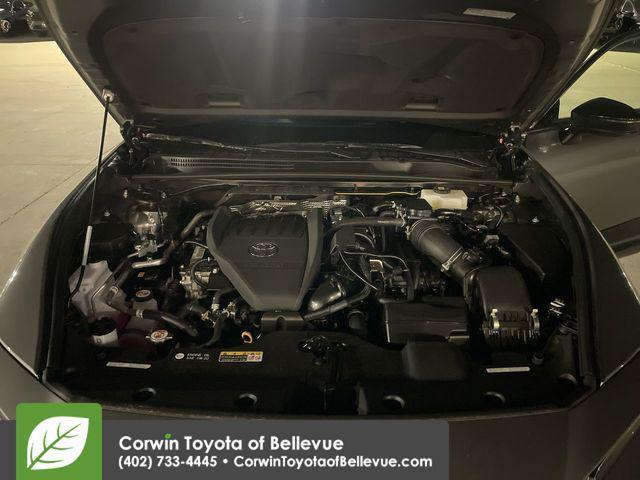 new 2026 Toyota Crown car, priced at $58,362