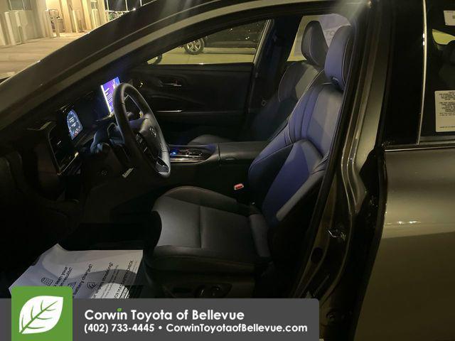 new 2026 Toyota Crown car, priced at $58,362