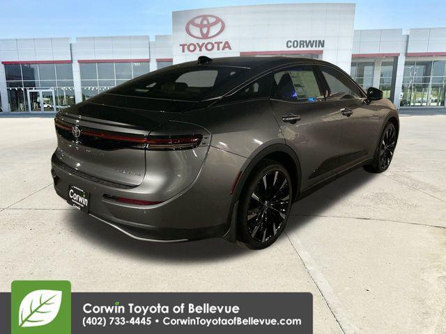 new 2026 Toyota Crown car, priced at $58,362