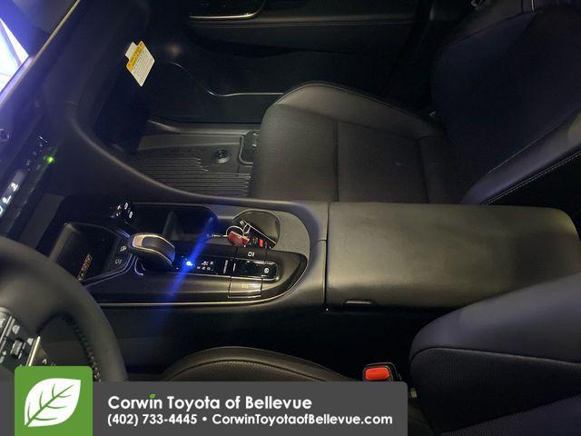 new 2026 Toyota Crown car, priced at $58,362