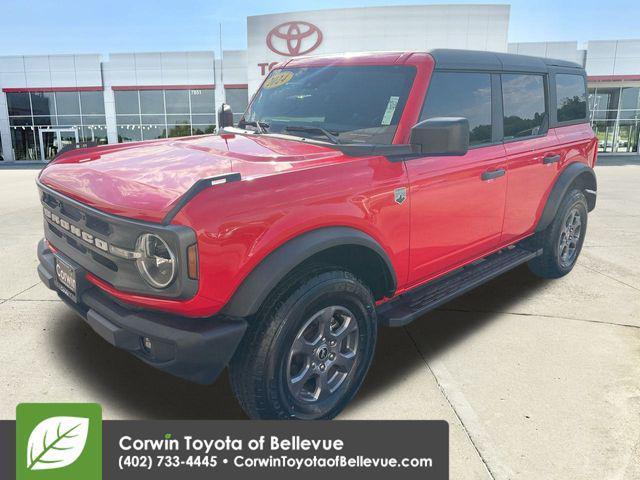 used 2024 Ford Bronco car, priced at $38,700