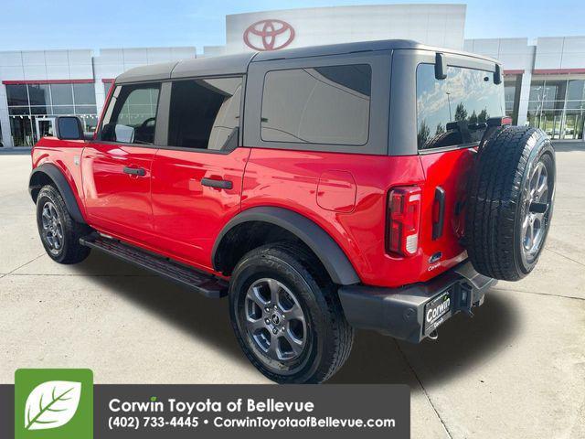 used 2024 Ford Bronco car, priced at $38,700