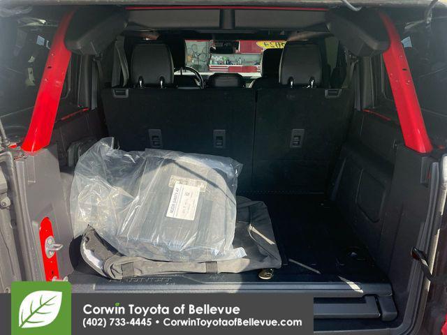 used 2024 Ford Bronco car, priced at $38,700