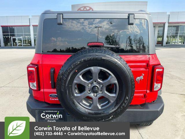 used 2024 Ford Bronco car, priced at $38,700