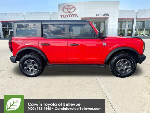 used 2024 Ford Bronco car, priced at $38,700