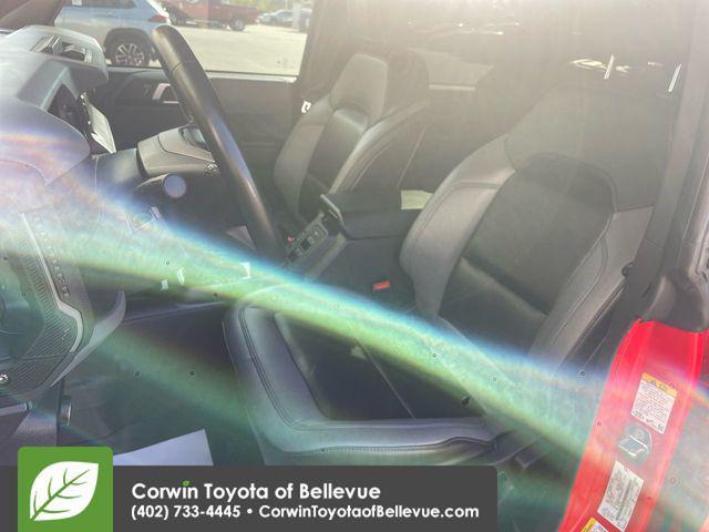 used 2024 Ford Bronco car, priced at $38,700