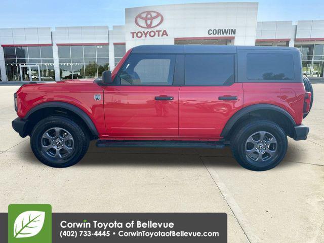 used 2024 Ford Bronco car, priced at $38,700