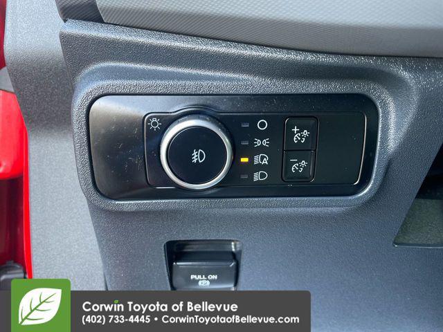 used 2024 Ford Bronco car, priced at $38,700