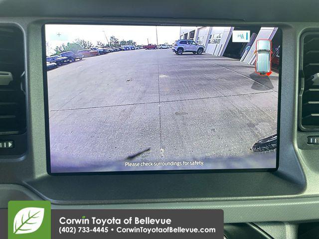 used 2024 Ford Bronco car, priced at $38,700