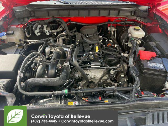 used 2024 Ford Bronco car, priced at $38,700