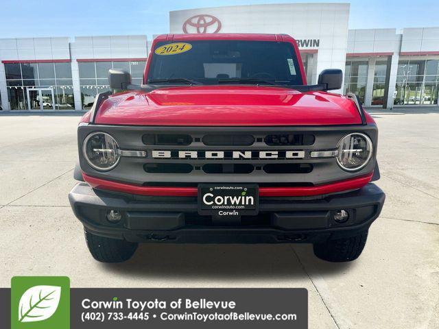 used 2024 Ford Bronco car, priced at $38,700