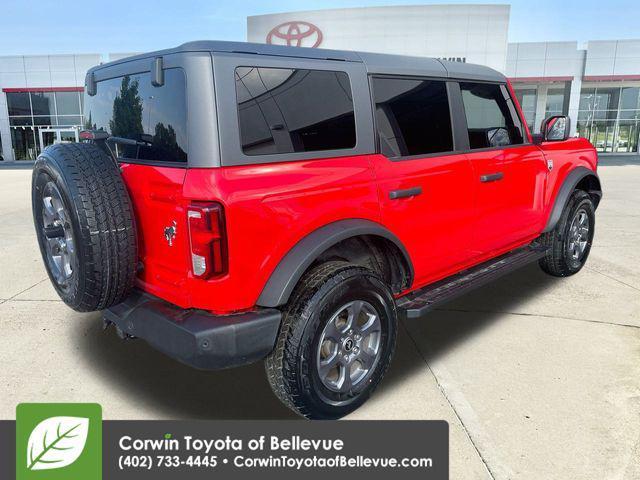 used 2024 Ford Bronco car, priced at $38,700