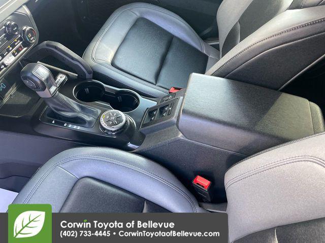 used 2024 Ford Bronco car, priced at $38,700