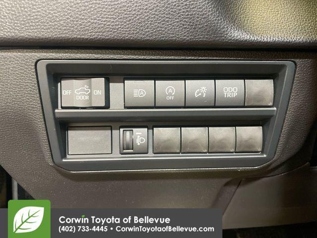 new 2025 Toyota Tundra car, priced at $50,801
