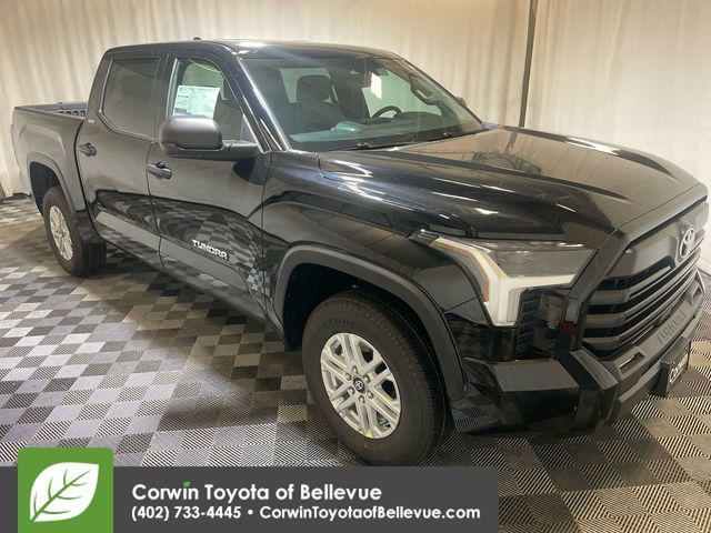 new 2025 Toyota Tundra car, priced at $50,801