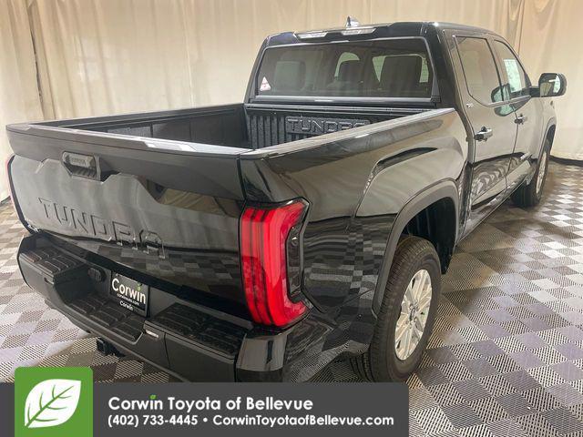 new 2025 Toyota Tundra car, priced at $50,801