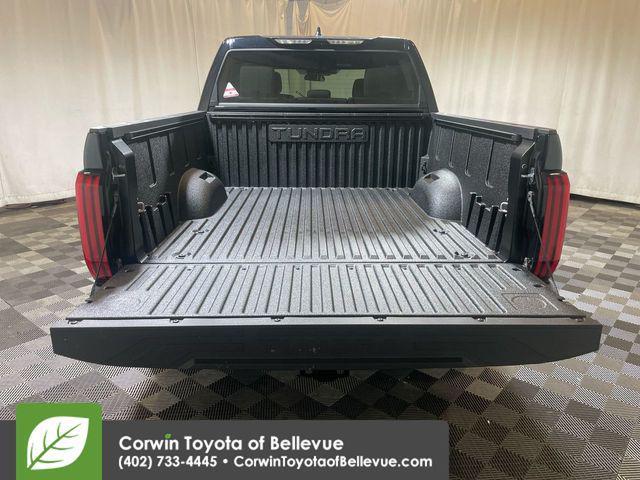 new 2025 Toyota Tundra car, priced at $50,801