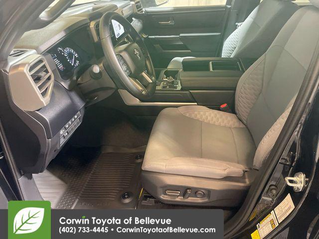 new 2025 Toyota Tundra car, priced at $50,801