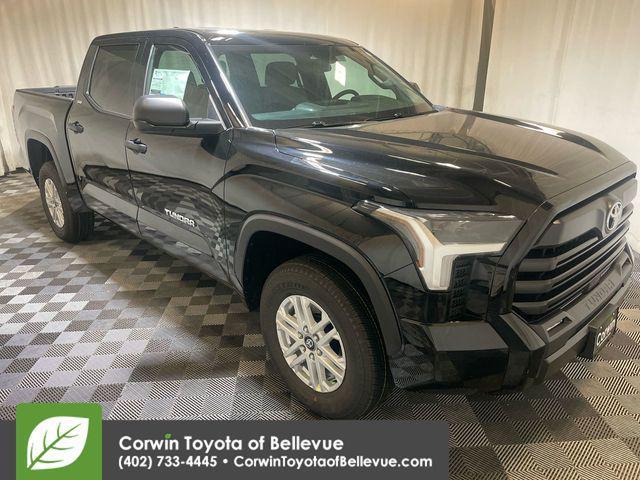 new 2025 Toyota Tundra car, priced at $50,801